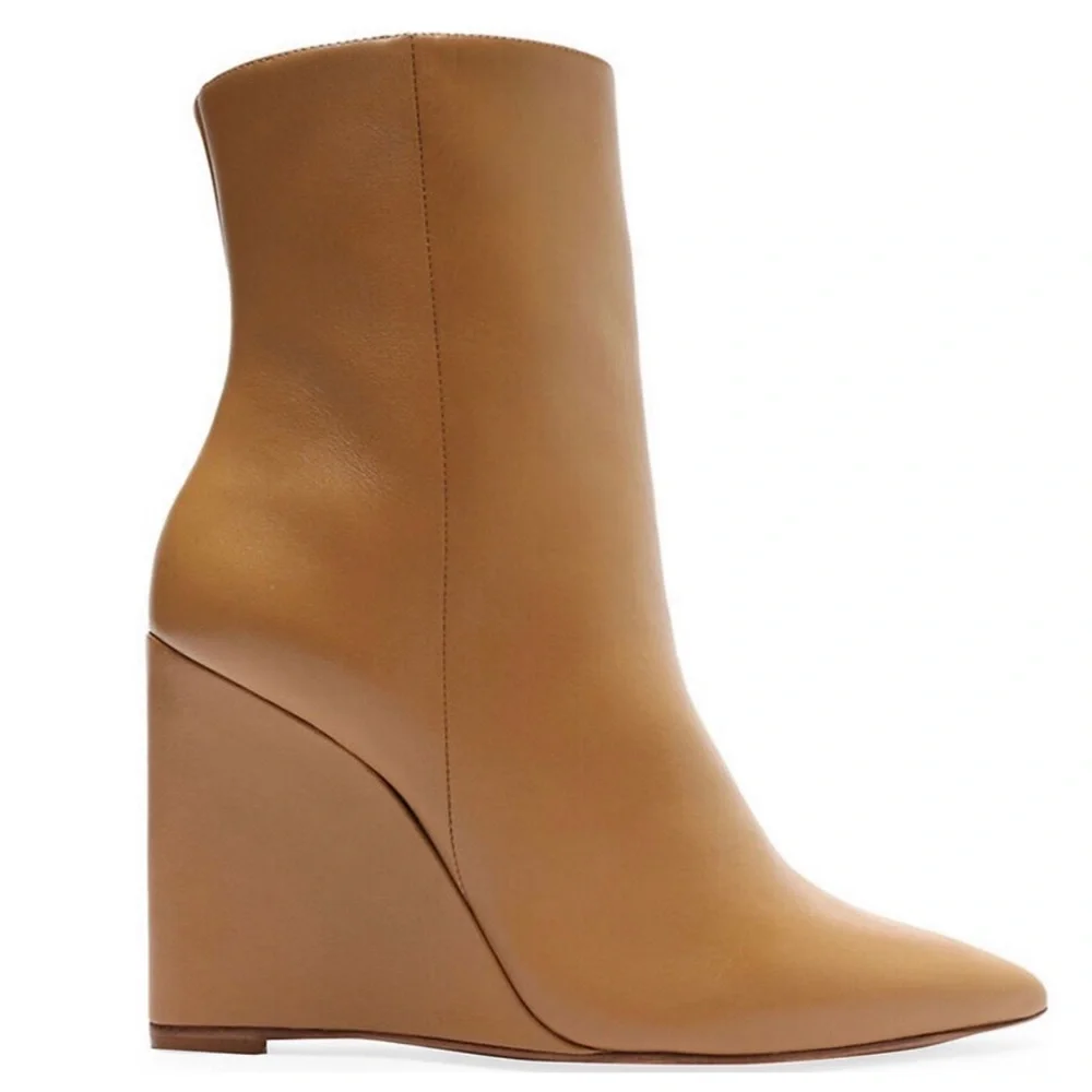 Alexandre Birman Angelina Booties - Picture 2 of 14